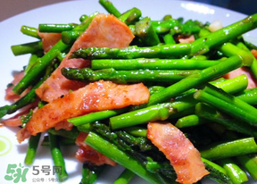 蘆筍老了怎么處理？蘆筍老了是什么樣子？