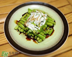 蘆筍老了怎么處理？蘆筍老了是什么樣子？