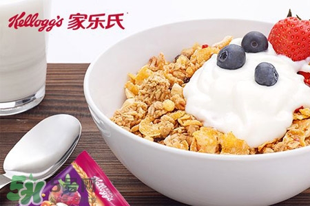 谷蘭諾拉水果麥片熱量高嗎？吃谷蘭諾拉水果麥片會胖嗎？