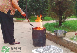 清明節能燒紙嗎？清明節可以燒紙嗎？