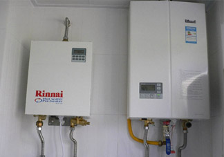 rinnai熱水器如何補水？林內熱水器怎么供水？