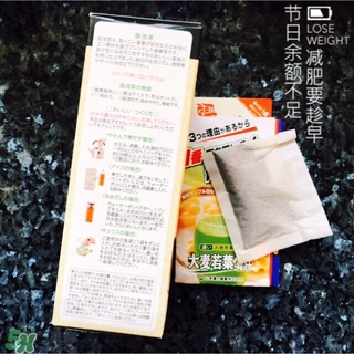 脂流茶一天喝幾包？脂流茶一包喝幾次？