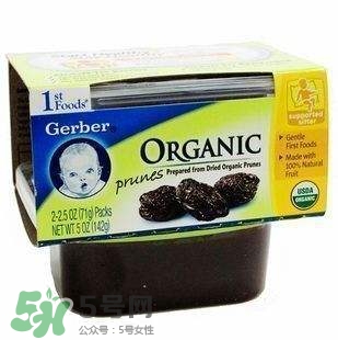 嘉寶果泥有防腐劑嗎？嘉寶果泥有沒(méi)有防腐劑？