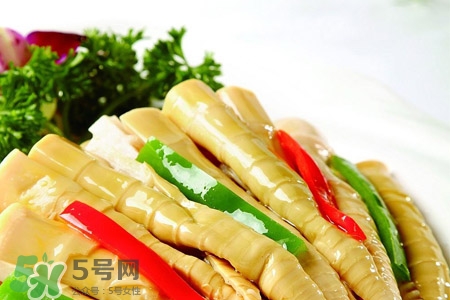 過敏體質可以吃春筍嗎？皮膚過敏能吃春筍嗎？