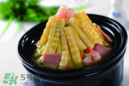 痛風(fēng)可以吃春筍嗎？痛風(fēng)能不能吃春筍？