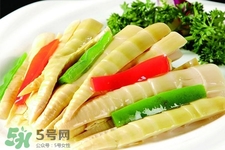 肝囊腫可以吃春筍嗎？肝囊腫病人能吃竹筍嗎？