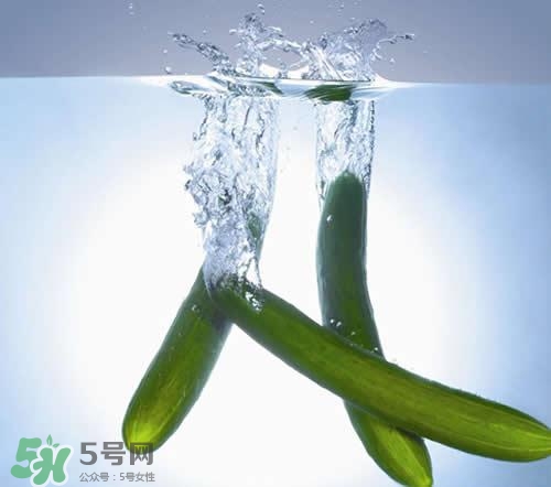 黃瓜水可以做面膜嗎？黃瓜水怎么做面膜？