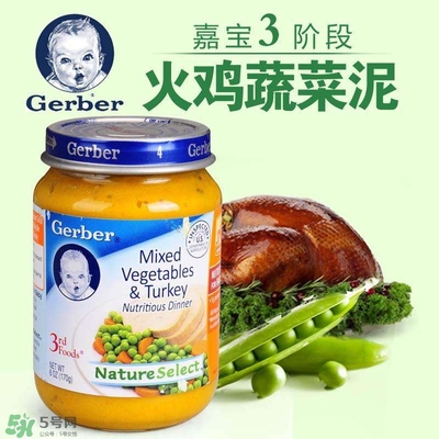 嘉寶肉泥有防腐劑嗎？嘉寶肉泥含不含防腐劑？
