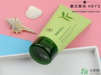 悅詩風吟綠茶洗面奶適合什么膚質？悅詩風吟洗面奶適合油性肌膚嗎？