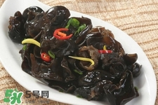 尿酸高可以吃黑木耳嗎？ 尿酸高的能吃木耳嗎？	