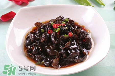 黑木耳能每天吃嗎？黑木耳可以天天吃嗎？