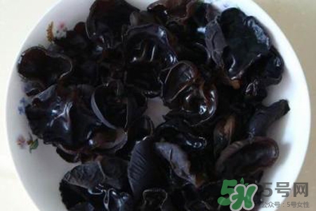 黑木耳泡發要多久？泡發木耳需要多長時間？