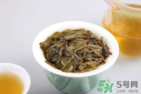 普洱茶喝濃的對身體好嗎？普洱茶喝太濃好不好？