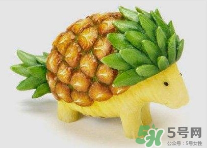菠蘿哪些人不能吃？菠蘿哪些人不可以吃