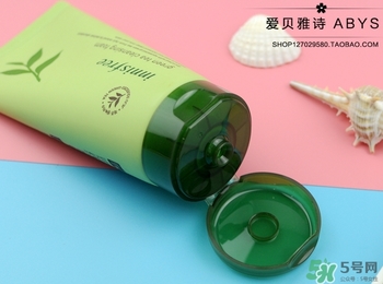 悅詩風吟綠茶洗面奶適合什么膚質？悅詩風吟洗面奶適合油性肌膚嗎？