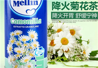 美林菊花晶多大的寶寶可以使用？美林菊花晶使用年齡
