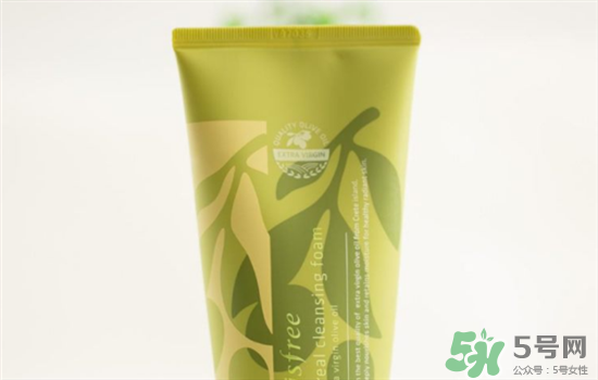 悅詩風吟綠茶洗面奶適合什么膚質？悅詩風吟洗面奶適合油性肌膚嗎？