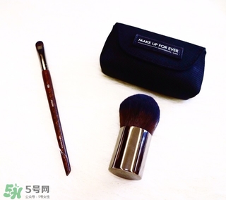 玫珂菲化妝刷怎么樣？make up for ever化妝刷好用嗎？