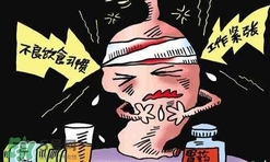胃癌是怎么引起的？胃癌的早起癥狀