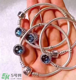潘多拉海洋之心是什么材質？pandora海洋之心是銀的嗎？