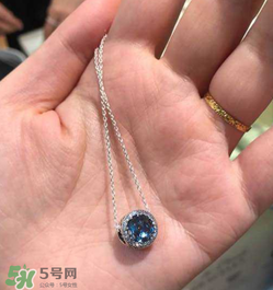 潘多拉海洋之心是什么材質？pandora海洋之心是銀的嗎？