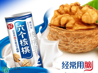 孕婦可以喝六個核桃嗎？六個核桃孕婦可以喝嗎？