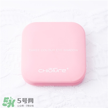 稚優泉三色眼影好用嗎?稚優泉三色眼影怎么樣?