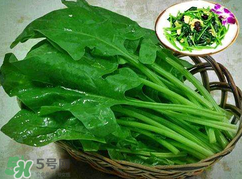 孕婦可以吃菠菜嗎？孕婦菠菜吃多了會怎樣？