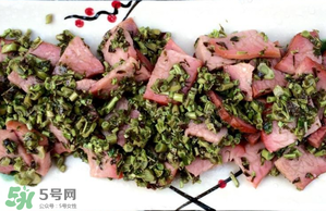 香椿不焯水能吃嗎？香椿不燙能吃嗎？