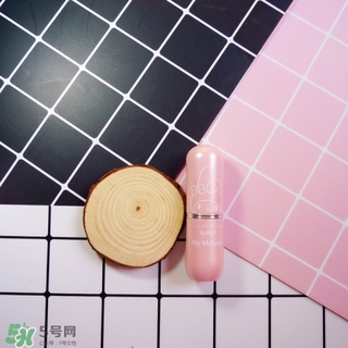 名創優品口紅色號試色 名創優品口紅試色圖