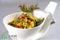 香椿要過水嗎？香椿怎么過水？