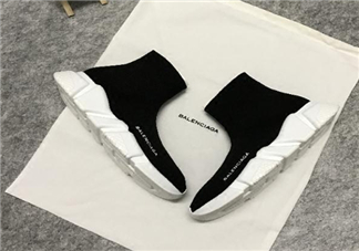 巴黎世家襪子鞋怎么看真假？balenciaga襪子鞋真假辨別