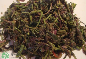 涼拌香椿要過水嗎？香椿涼拌前需要用開水焯一下嗎？