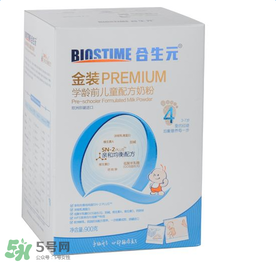 合生元奶粉吃了上火嗎？合生元奶粉會不會上火？