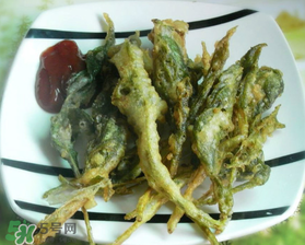 香椿魚如何炸的酥脆？炸酥脆香椿魚兒怎么做？