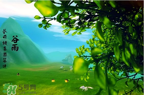 谷雨是什么季節(jié)？谷雨是春天還是夏天？