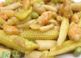 竹筍和蝦能一起吃嗎？竹筍和蝦仁能一起吃嗎？