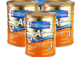 美贊臣安兒寶3段怎么樣？美贊臣安兒寶3段好不好？