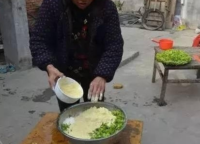 榆錢怎么蒸？蒸榆錢的做法