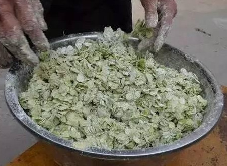 榆錢怎么蒸？蒸榆錢的做法