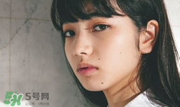 小松菜奈厭世妝怎么化？日本流行的厭世妝畫法