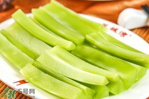 萵筍變黃還能吃嗎？萵筍發(fā)黃還能吃嗎？