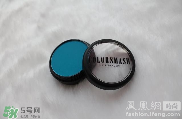 colorsmash卡樂斯麥是什么牌子？卡樂斯麥臨時染發(fā)粉怎么樣？