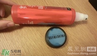 colorsmash卡樂斯麥是什么牌子？卡樂斯麥臨時染發(fā)粉怎么樣？