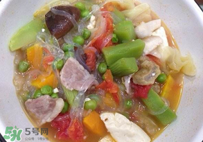 萵筍能和豆腐一起吃嗎？豆腐和萵筍可以一起吃嗎？