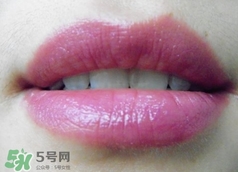 ellegirl愛爾甜心口紅怎么樣？ellegirl口紅色號試色
