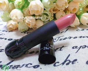 ellegirl愛爾甜心口紅怎么樣？ellegirl口紅色號試色