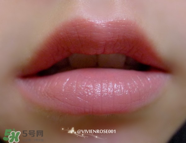 ellegirl愛爾甜心口紅怎么樣？ellegirl口紅色號試色