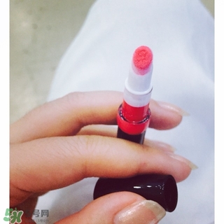 ellegirl愛爾甜心口紅怎么樣？ellegirl口紅色號試色