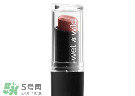 濕又野口紅有毒嗎？濕又野口紅含汞嗎？